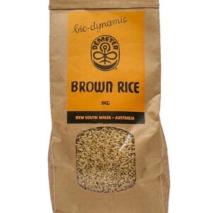 brown rice