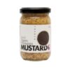spiral whole grain mustard